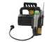 Ribimex PRTRE352 - Elettrosega da taglio - 1600 W - Lama da 35 cm