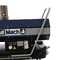 OUTLET - UTILIZZATO PER PROVA - BullMach BM-IDH 20KW - Generatore aria calda diesel - A combustione indiretta