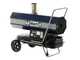 OUTLET - UTILIZZATO PER PROVA - BullMach BM-IDH 20KW - Generatore aria calda diesel - A combustione indiretta