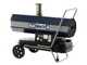 OUTLET - UTILIZZATO PER PROVA - BullMach BM-IDH 20KW - Generatore aria calda diesel - A combustione indiretta