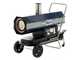 OUTLET - UTILIZZATO PER PROVA - BullMach BM-IDH 20KW - Generatore aria calda diesel - A combustione indiretta