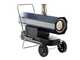 OUTLET - UTILIZZATO PER PROVA - BullMach BM-IDH 20KW - Generatore aria calda diesel - A combustione indiretta