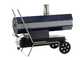 OUTLET - UTILIZZATO PER PROVA - BullMach BM-IDH 20KW - Generatore aria calda diesel - A combustione indiretta
