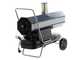 OUTLET - UTILIZZATO PER PROVA - BullMach BM-IDH 20KW - Generatore aria calda diesel - A combustione indiretta