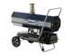 OUTLET - UTILIZZATO PER PROVA - BullMach BM-IDH 20KW - Generatore aria calda diesel - A combustione indiretta