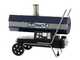 OUTLET - UTILIZZATO PER PROVA - BullMach BM-IDH 20KW - Generatore aria calda diesel - A combustione indiretta