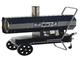 OUTLET - UTILIZZATO PER PROVA - BullMach BM-IDH 20KW - Generatore aria calda diesel - A combustione indiretta