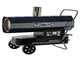 OUTLET - UTILIZZATO PER PROVA - BullMach BM-IDH 20KW - Generatore aria calda diesel - A combustione indiretta
