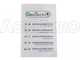 OUTLET - DIFETTI ESTETICI - GeoTech GGSA3000 - Generatore di corrente con AVR 2.7 kW - Continua 2.5 kW Monofase