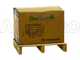 OUTLET - DIFETTI ESTETICI - GeoTech GGSA3000 - Generatore di corrente con AVR 2.7 kW - Continua 2.5 kW Monofase