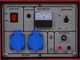 OUTLET - DIFETTI ESTETICI - GeoTech GGSA3000 - Generatore di corrente con AVR 2.7 kW - Continua 2.5 kW Monofase