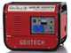 OUTLET - DIFETTI ESTETICI - GeoTech GGSA3000 - Generatore di corrente con AVR 2.7 kW - Continua 2.5 kW Monofase