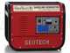 OUTLET - DIFETTI ESTETICI - GeoTech GGSA3000 - Generatore di corrente con AVR 2.7 kW - Continua 2.5 kW Monofase