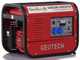 OUTLET - DIFETTI ESTETICI - GeoTech GGSA3000 - Generatore di corrente con AVR 2.7 kW - Continua 2.5 kW Monofase