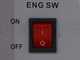OUTLET - DIFETTI ESTETICI - GeoTech GGSA3000 - Generatore di corrente con AVR 2.7 kW - Continua 2.5 kW Monofase