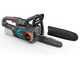 Gardena PowerSaw 250/18V - Elettrosega a batteria - lama da 25cm - SENZA BATTERIA E CARICABATTERIE