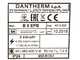 OUTLET - SENZA IMBALLO ORIGINALE - Master B 5 EPB - Riscaldatore elettrico trifase con ventilatore - Generatore di aria calda