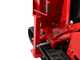 Ceccato Tritone Monster Cingo - Biotrituratore semovente a cingoli - Motore Honda GX390