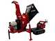 Ceccato Tritone Monster Cingo - Biotrituratore semovente a cingoli - Motore Honda GX390