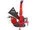 Ceccato Tritone Monster Cingo - Biotrituratore semovente a cingoli - Motore Honda GX390