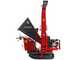 Ceccato Tritone Monster Cingo - Biotrituratore semovente a cingoli - Motore Honda GX390