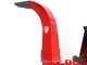 Ceccato Tritone Monster Cingo - Biotrituratore semovente a cingoli - Motore Honda GX390