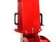 Ceccato Tritone Monster Cingo - Biotrituratore semovente a cingoli - Motore Honda GX390