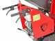 Ceccato Tritone Monster Cingo - Biotrituratore semovente a cingoli - Motore Honda GX390