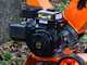 Forest Master FM14DDES - Biotrituratore a scoppio  - Motore a benzina LCT da 14 HP