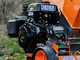 Forest Master FM14DDES - Biotrituratore a scoppio  - Motore a benzina LCT da 14 HP