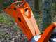 Forest Master FM14DDES - Biotrituratore a scoppio  - Motore a benzina LCT da 14 HP