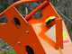Forest Master FM14DDES - Biotrituratore a scoppio  - Motore a benzina LCT da 14 HP