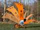 Forest Master FM14DDES - Biotrituratore a scoppio  - Motore a benzina LCT da 14 HP