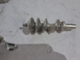 OUTLET - DIFETTI ESTETICI - Reber 8685N n&deg; 10 Tritacarne manuale a manovella - Morsetto di fissaggio