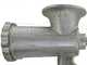 OUTLET - DIFETTI ESTETICI - Reber 8685N n&deg; 10 Tritacarne manuale a manovella - Morsetto di fissaggio