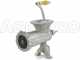 OUTLET - DIFETTI ESTETICI - Reber 8685N n&deg; 10 Tritacarne manuale a manovella - Morsetto di fissaggio