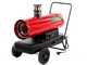 OUTLET - DIFETTI ESTETICI - GeoTech IDH 2000 - Generatore di aria calda diesel - A riscaldamento indiretto - Carrellato