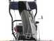 OUTLET - UTILIZZATO PER PROVA - BullMach BM-61 LT - Spazzaneve a scoppio - Cingolato - Loncin H200