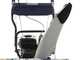 OUTLET - UTILIZZATO PER PROVA - BullMach BM-61 LT - Spazzaneve a scoppio - Cingolato - Loncin H200