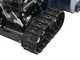 OUTLET - UTILIZZATO PER PROVA - BullMach BM-61 LT - Spazzaneve a scoppio - Cingolato - Loncin H200