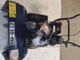 OUTLET - UTILIZZATO PER PROVA - BullMach BM-61 LT - Spazzaneve a scoppio - Cingolato - Loncin H200