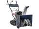 OUTLET - UTILIZZATO PER PROVA - BullMach BM-61 LT - Spazzaneve a scoppio - Cingolato - Loncin H200