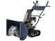 OUTLET - UTILIZZATO PER PROVA - BullMach BM-61 LT - Spazzaneve a scoppio - Cingolato - Loncin H200