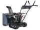 OUTLET - UTILIZZATO PER PROVA - BullMach BM-61 LT - Spazzaneve a scoppio - Cingolato - Loncin H200