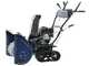 OUTLET - UTILIZZATO PER PROVA - BullMach BM-61 LT - Spazzaneve a scoppio - Cingolato - Loncin H200