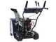 OUTLET - UTILIZZATO PER PROVA - BullMach BM-61 LT - Spazzaneve a scoppio - Cingolato - Loncin H200