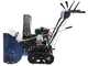 OUTLET - UTILIZZATO PER PROVA - BullMach BM-61 LT - Spazzaneve a scoppio - Cingolato - Loncin H200