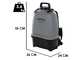 Volpi ELITE 16 - Pompa irroratrice a zaino a batteria - 2X 14.4V 2Ah - 8 bar
