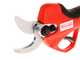 Sbaraglia Tecno Smart 37 - Forbice elettrica a batteria - Diametro di taglio 37mm - SENZA BATTERIA E CARICABATTERIA