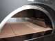 OUTLET - DIFETTI ESTETICI - Forno a legna per pizza da esterno Mini Cibus - 2 pizze